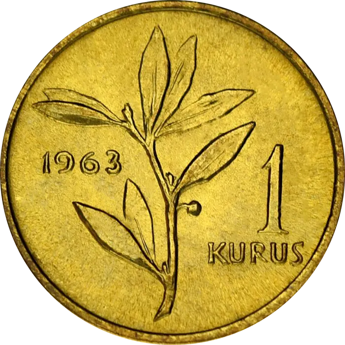 1 Kuruş (Tip II)